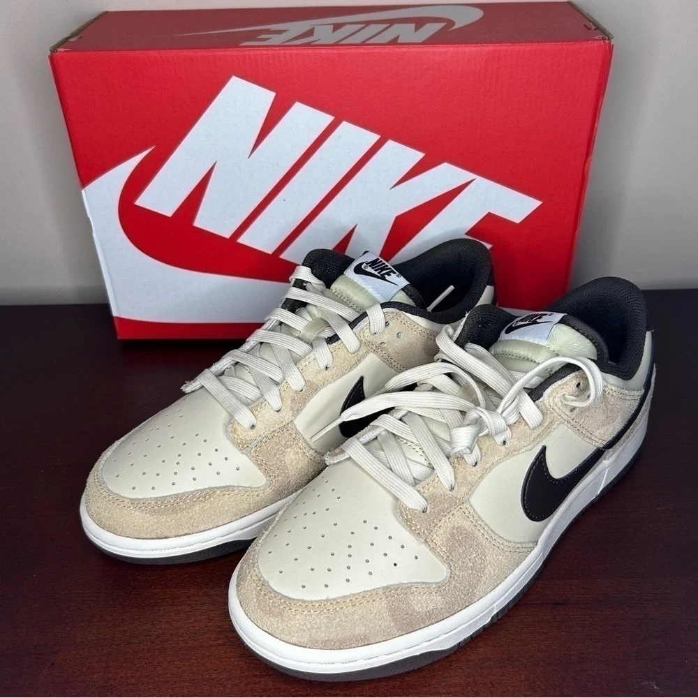 Nike Dunk Low Animal Pack Giraffe/Zebra (Size 9 Men's / 10.5 Women's)